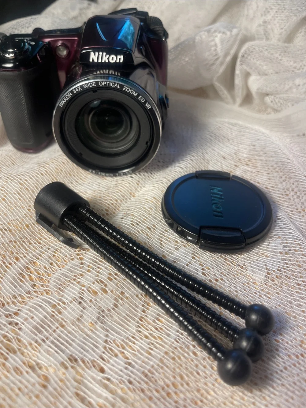 Nikon Coolpix L830 Camera